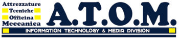 A.T.O.M. Srl Information technology & multimedia division